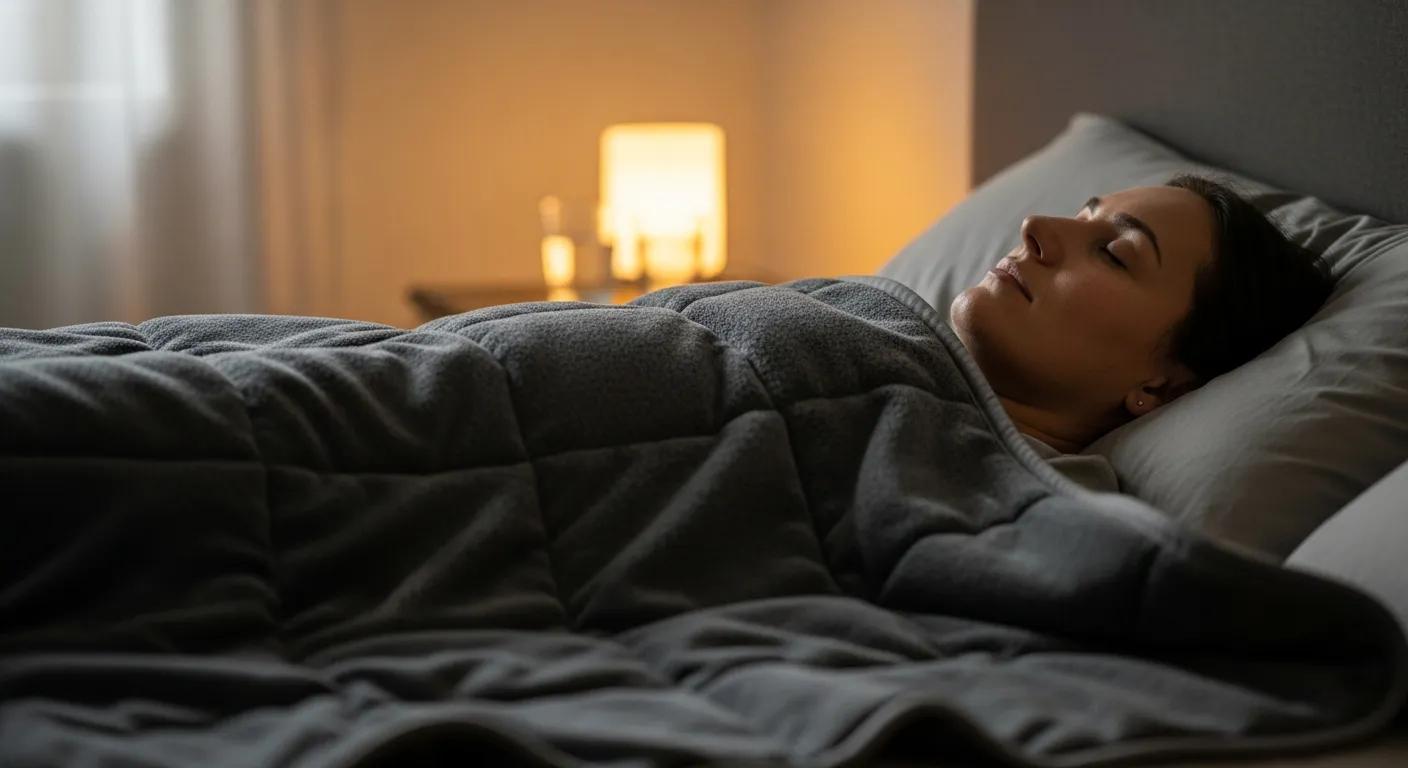 Neptune Weighted Blankets: Science-Backed Sleep Guide Australia 2025