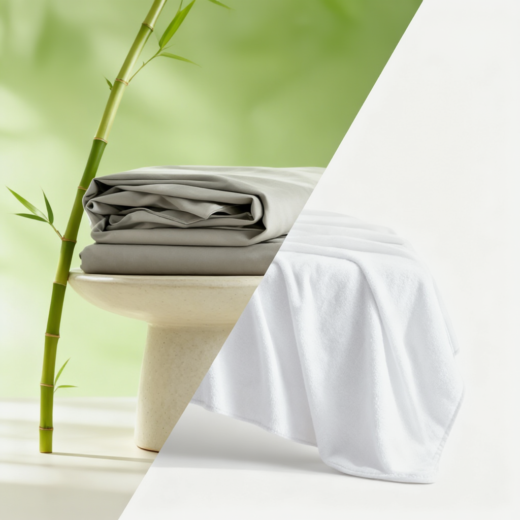 Bamboo Sheets vs Microfiber Australia: 2025 Guide to Better Sleep & Sustainability