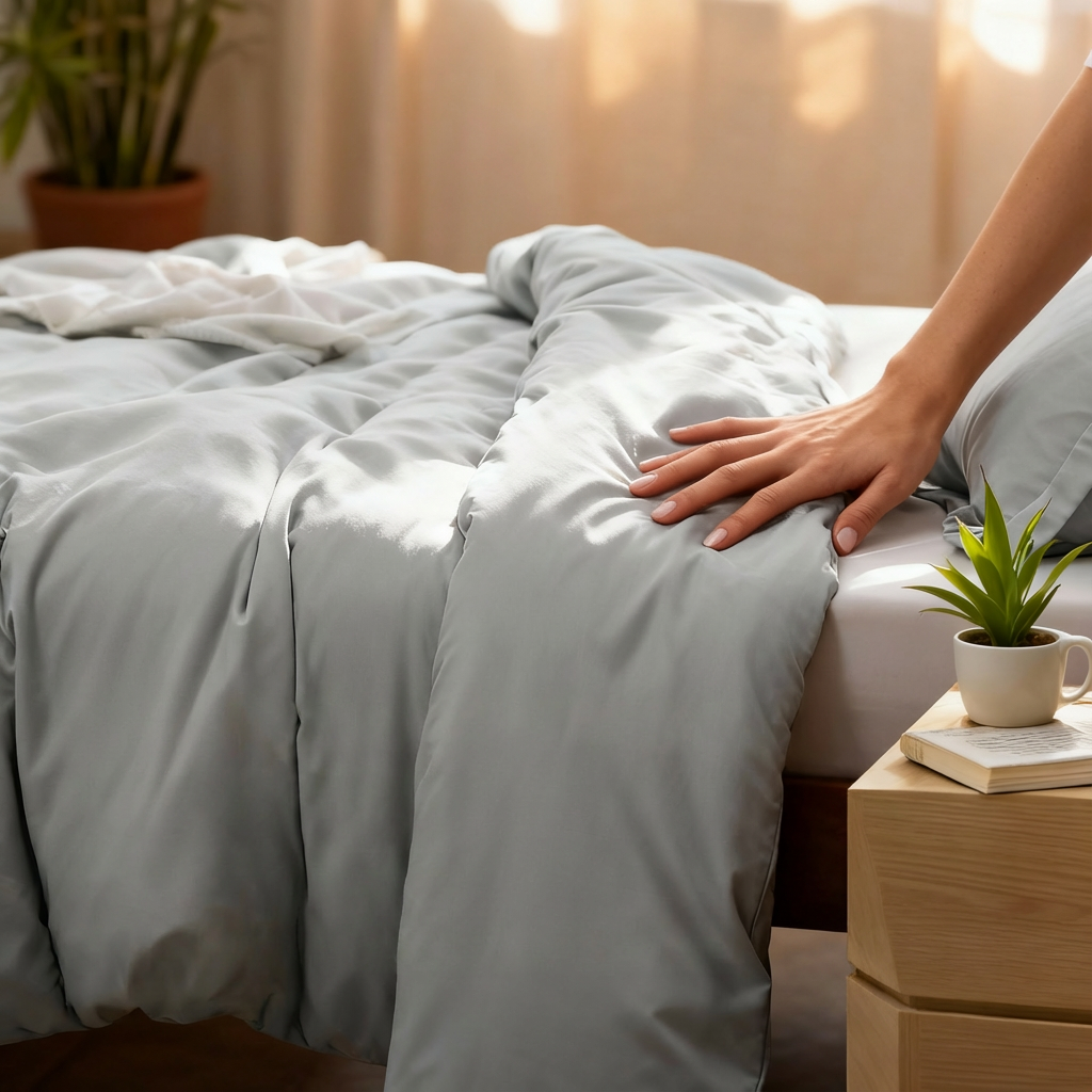 Quilt vs Doona vs Comforter: Australian Bedding Guide for Better Sleep | Adorearth