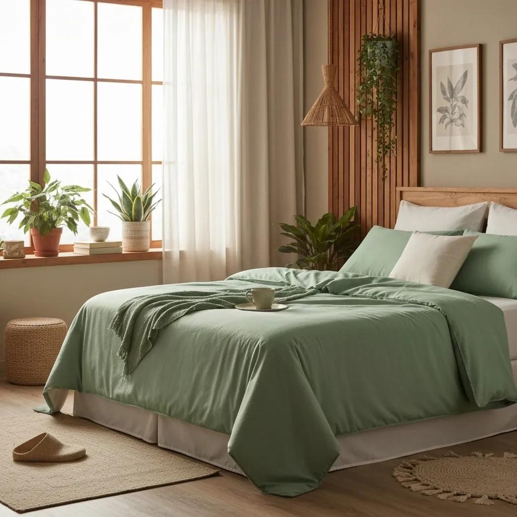 The Softest Bamboo Sheet Sets in Australia by Adorearth™: Experience Unmatched Comfort and Sustainability