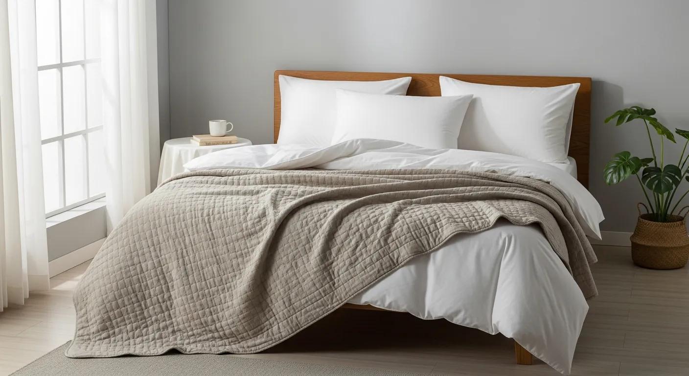 How Bamboo Quilts Lift Your Home — Sustainable Luxury and Everyday Comfort