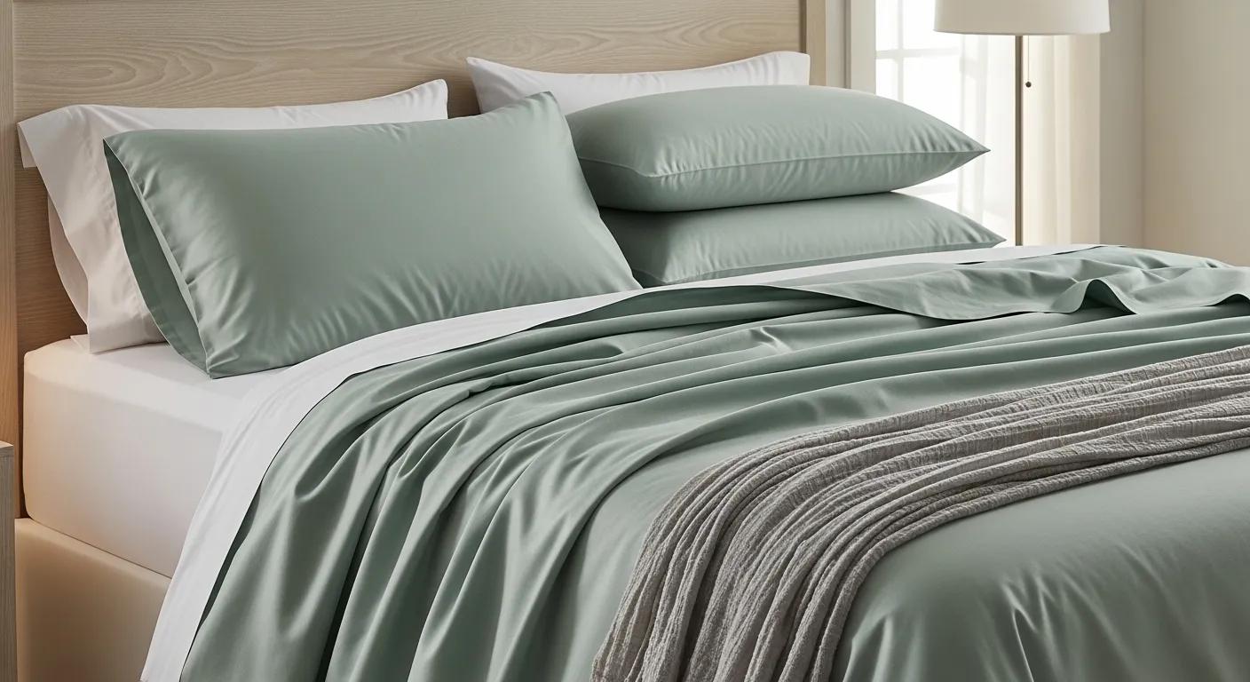 Why bamboo sheets make smarter, more sustainable bedding choices