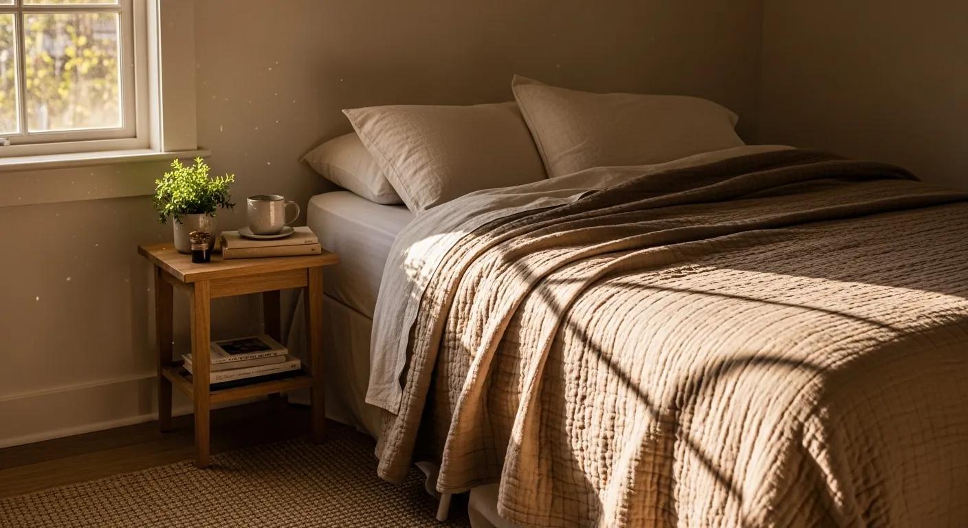 Why Buy Sustainable Cotton Quilts Online in Australia? Key Benefits for Comfort, Quality & Year-Round Sleep