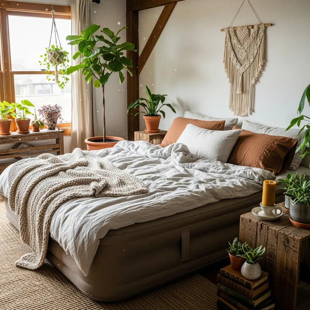 Why Choose Eco-Friendly Air Mattresses for Longevity?