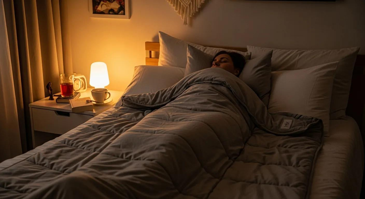 Choose the Right Weight for Your Weighted Blanket: A Guide