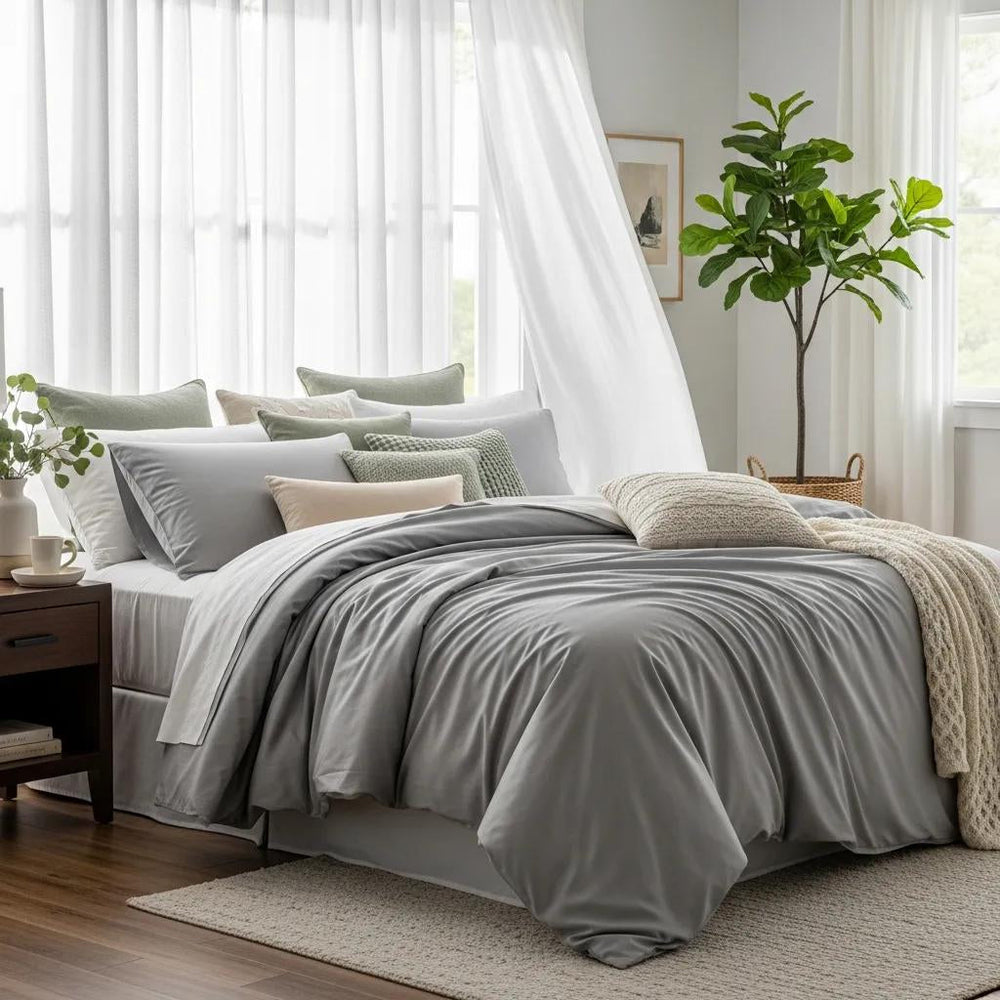 Luxury Bamboo Bed Linens for Ultimate Comfort – Adorearth