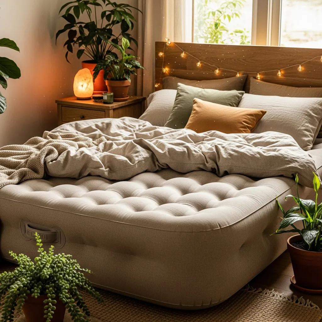 Sustainable Air Mattresses vs Traditional Options: What Lasts Longer?