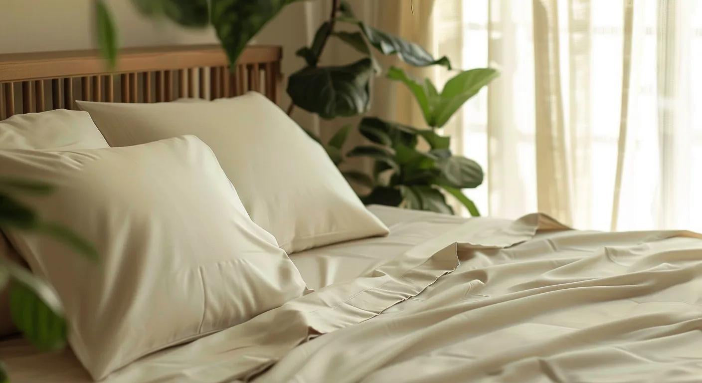 Discover the Sleep Benefits of Bamboo Sheets vs Cotton