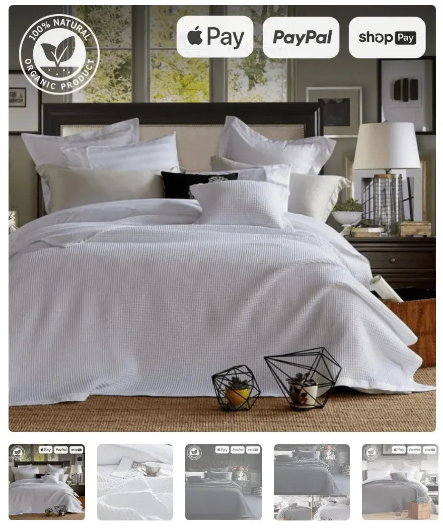 Eco-Friendly Bamboo Quilt Covers for Sustainable Homes