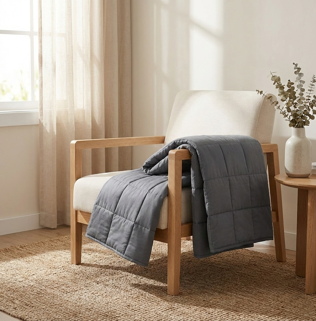 Cooling Weighted Blankets: Stay Calm Without Heat in Australia (2025)