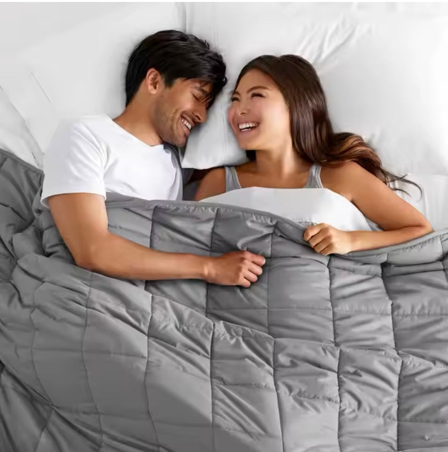 How Heavy Are Weighted Blankets? Find Your Ideal Weight