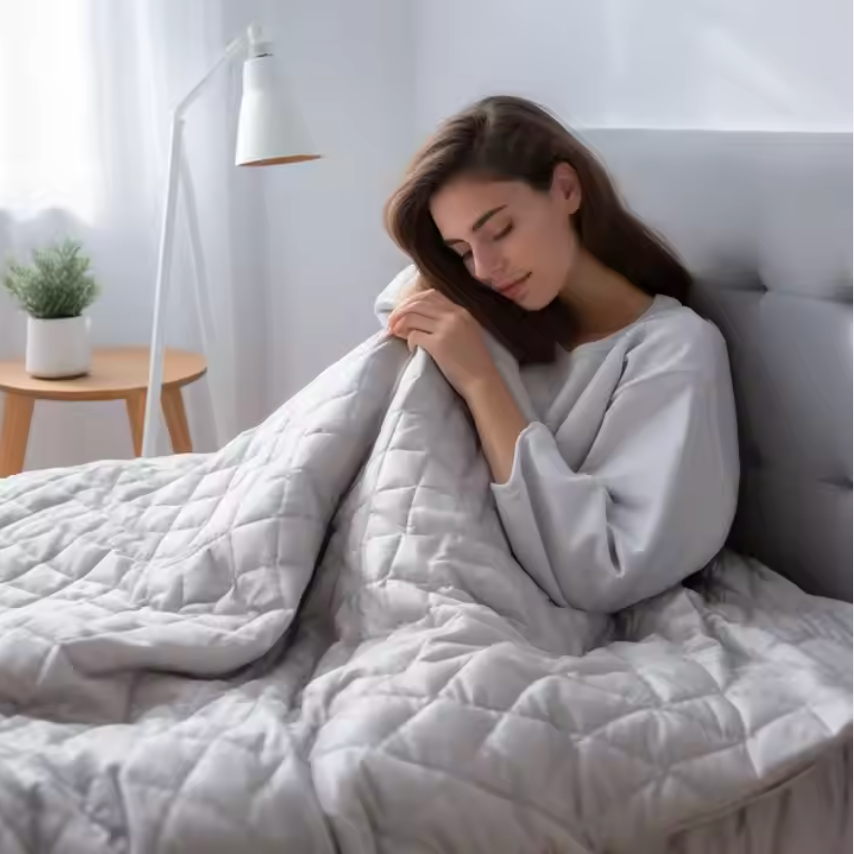 What Is a Weighted Blanket? Discover the Science of Better Sleep (2025)