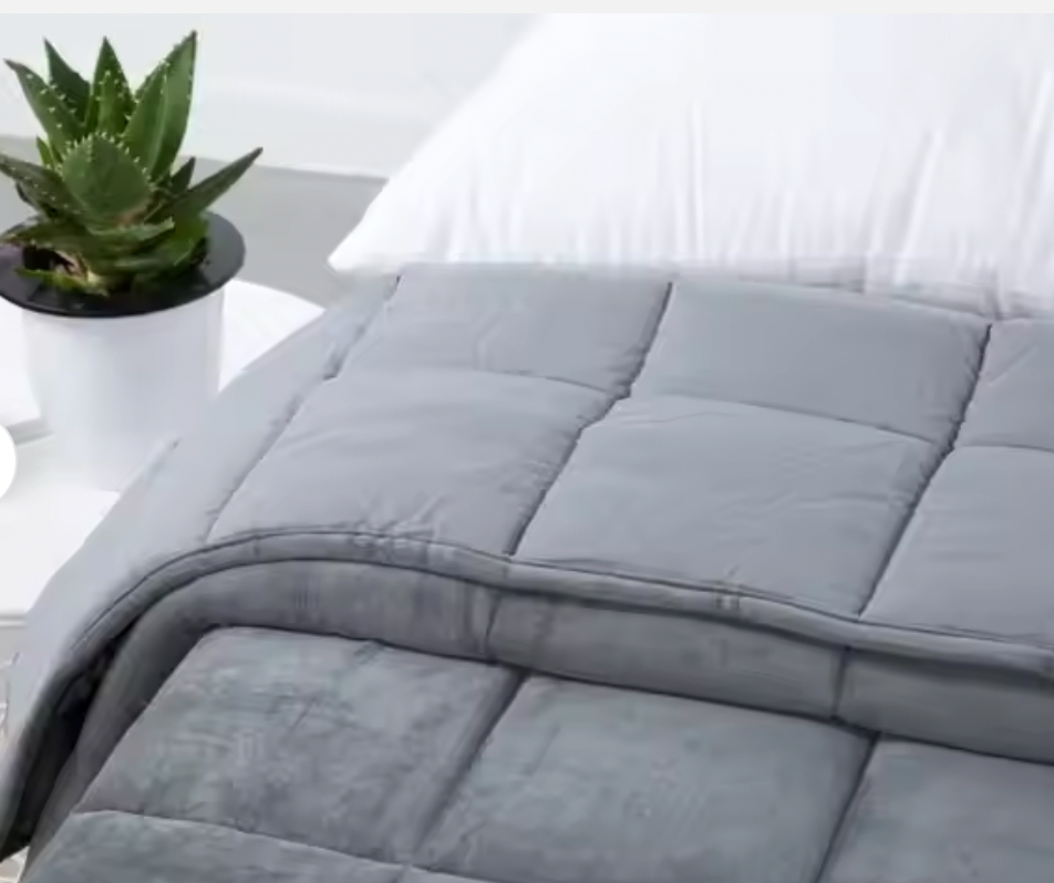 How Heavy Should a Weighted Blanket Be? (2025 Guide)