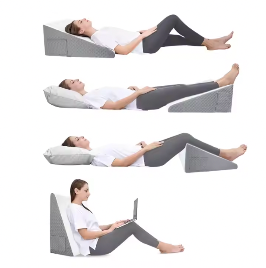 Do Wedge Pillows Help With Snoring? Unveiling the Truth