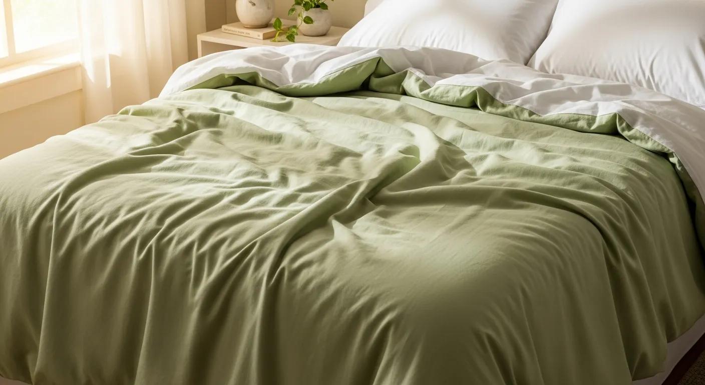 Why Bamboo Quilt Covers? Comfort, Health and a Smarter, Greener Sleep