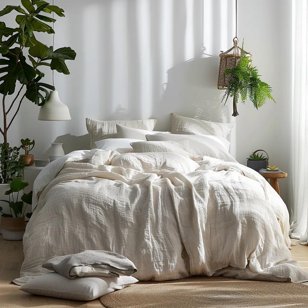 Transform Your Bedroom with Adore Earth’s Luxurious Quilt Covers in Australia