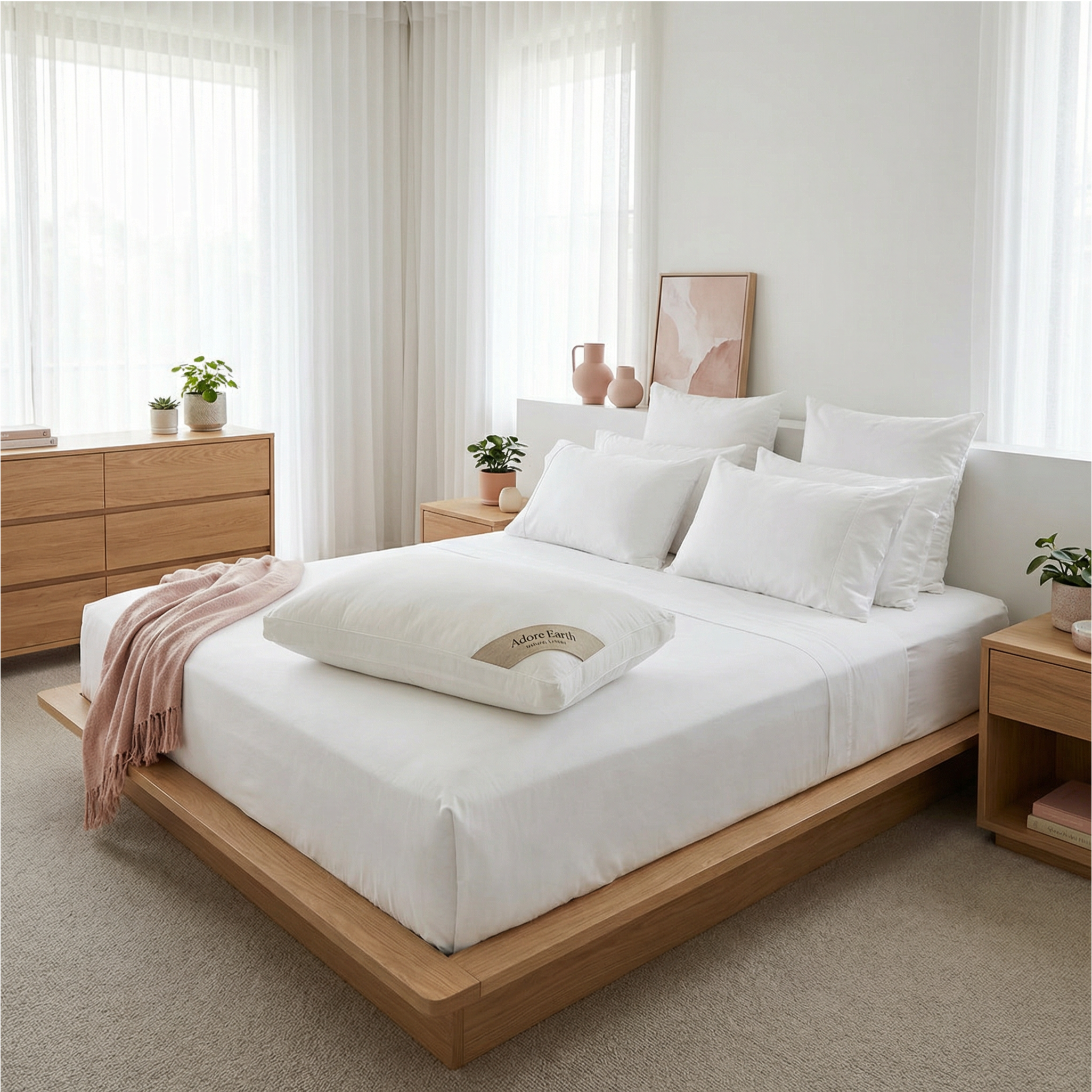 The Ultimate Guide to Latex Pillows in Melbourne: Sleep Soundly with Adorearth