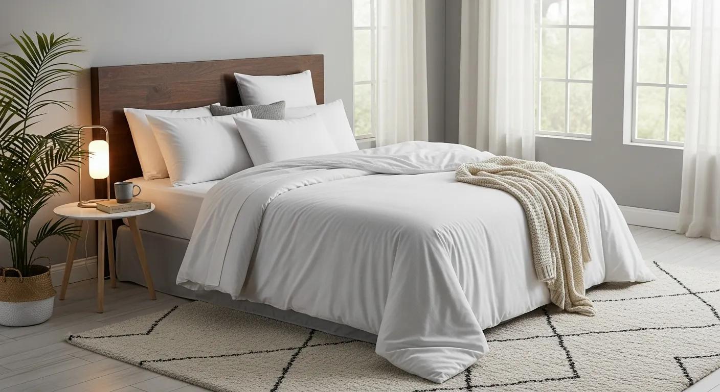 How bamboo sheets improve sleep in Australia: comfort, health & sustainability