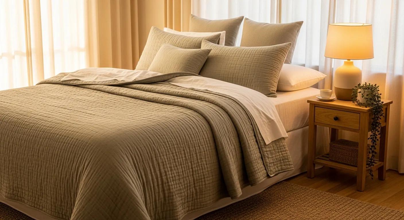 Why Choose Bamboo Quilt Covers: Comfort, Sustainability, and Health Benefits