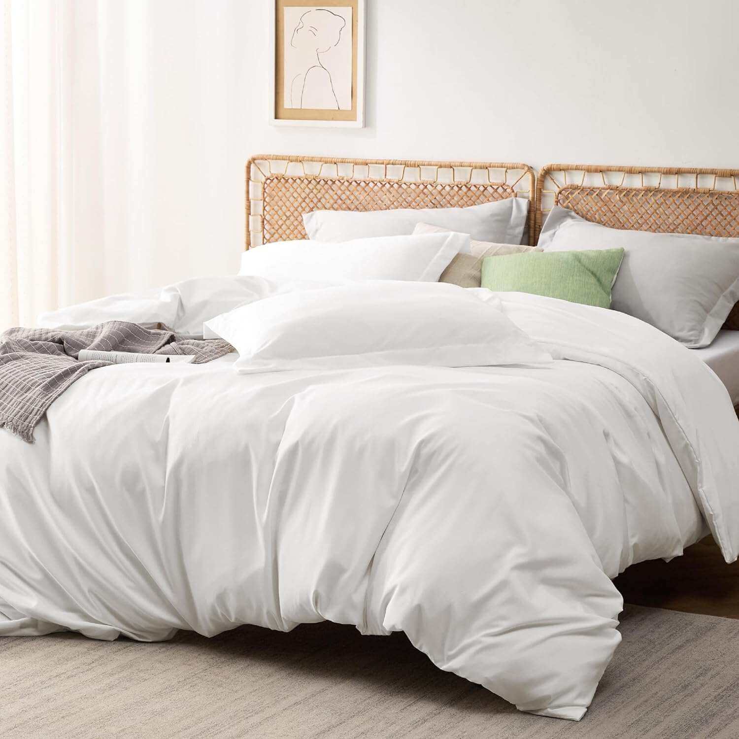 Durable Bamboo Quilt Covers Australia: Long-Lasting Luxury Bedding