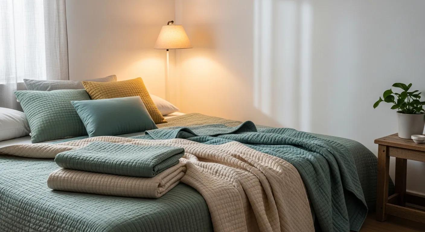 Discover Luxury in Sustainable Bedding Protection