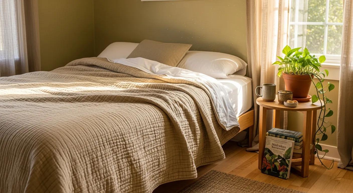 Why Bamboo Quilt Covers Are the Smarter Choice — Soft, Hypoallergenic and Better for the Planet
