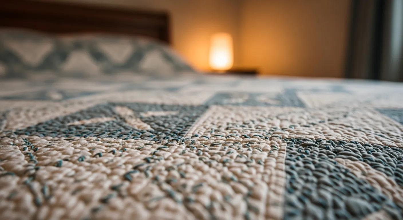 Why Cotton Quilts Last: A Practical Guide to Durability