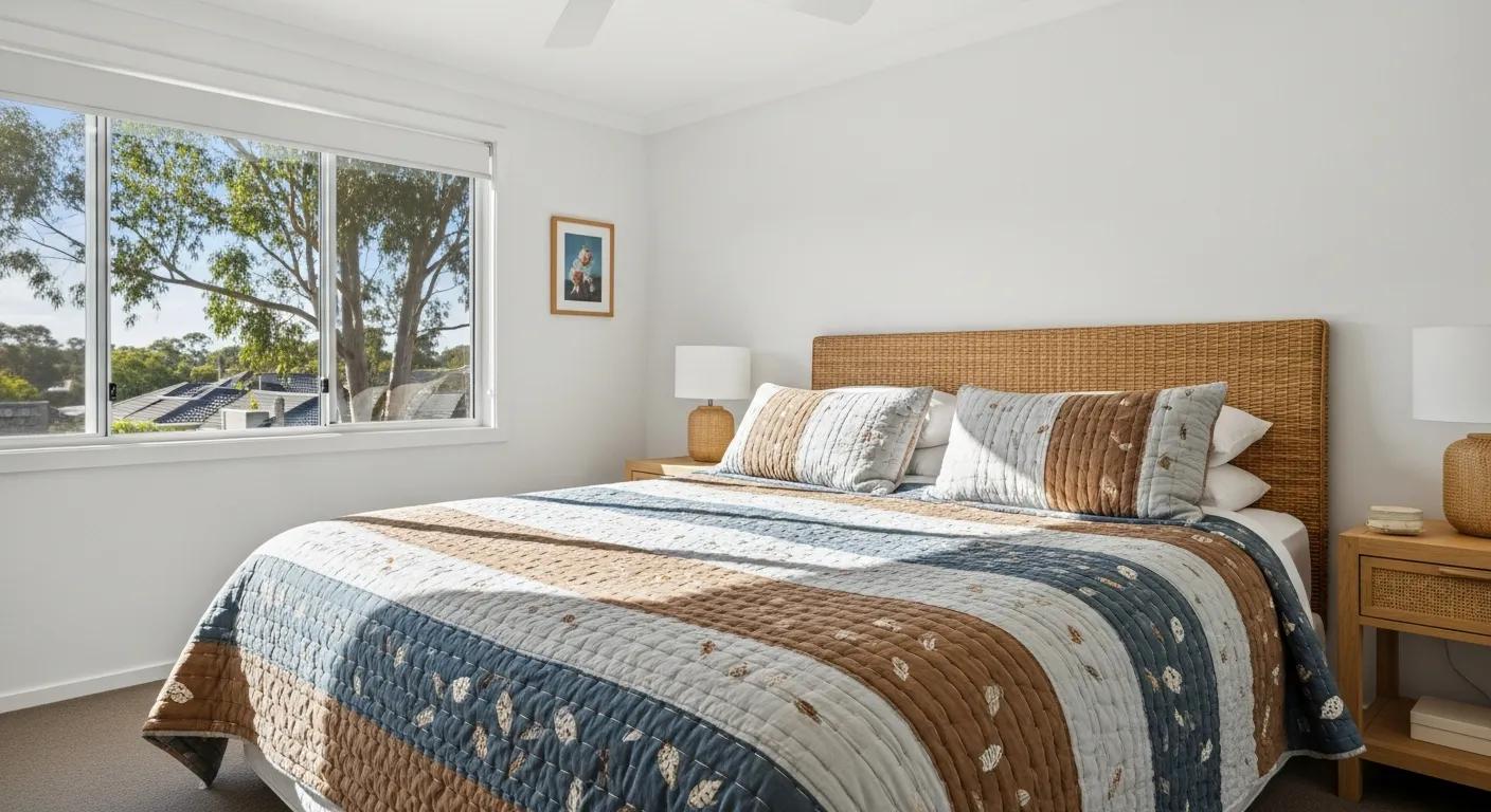 Durability Defined: Choosing a Cotton Quilt That Lasts — Comfort for Every Australian Climate