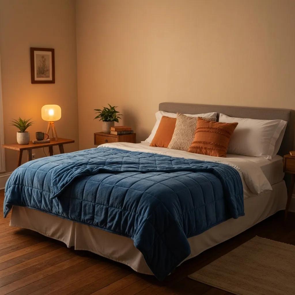 Top Reasons Australians Choose Adorearth™ Weighted Blankets for Better Rest