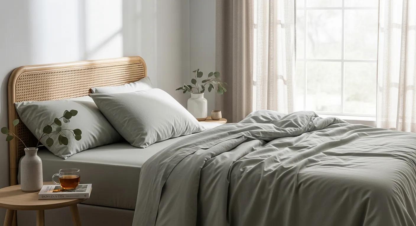 Best Organic Sheets for Sustainable Sleeping