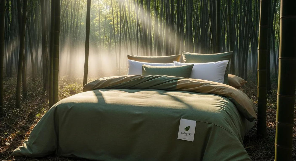 Why Choose Eco-Friendly Bamboo Bedding for Your Home? – Adorearth
