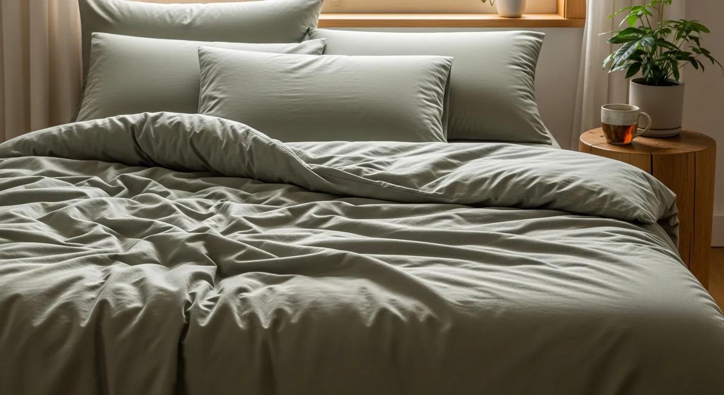 Why Choose Bamboo Quilt Covers Over Cotton — Softer Sleep, Better Temperature Control, and Kinder to the Planet