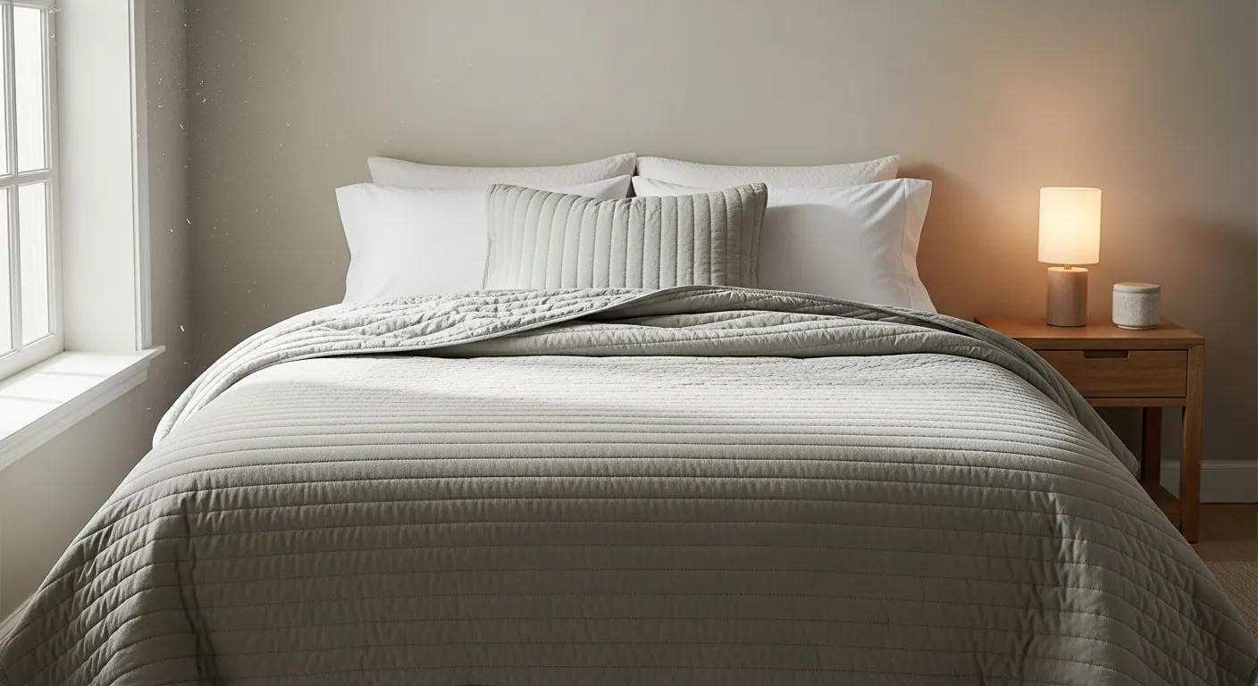 How long a cotton quilt will last — practical guidance for your home