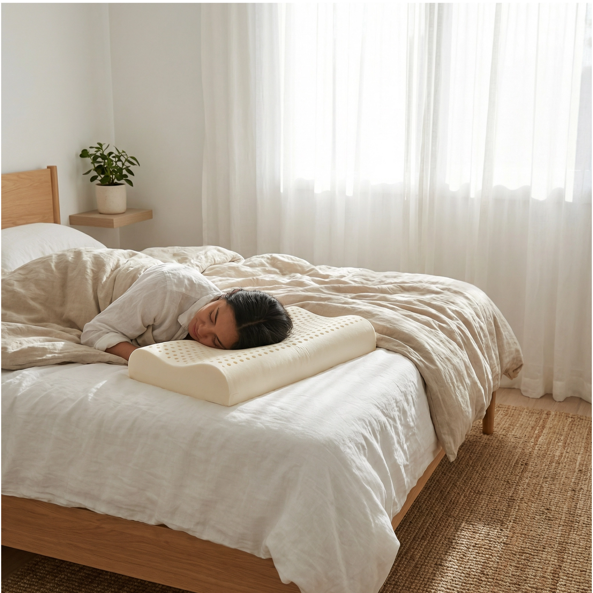 The Ultimate Guide to Organic Latex Pillows for a Healthier Australian Sleep