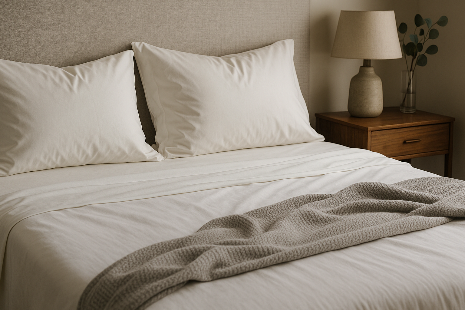 Soft Bamboo Quilt Australia: Comfort Meets Sustainability in Every Thread