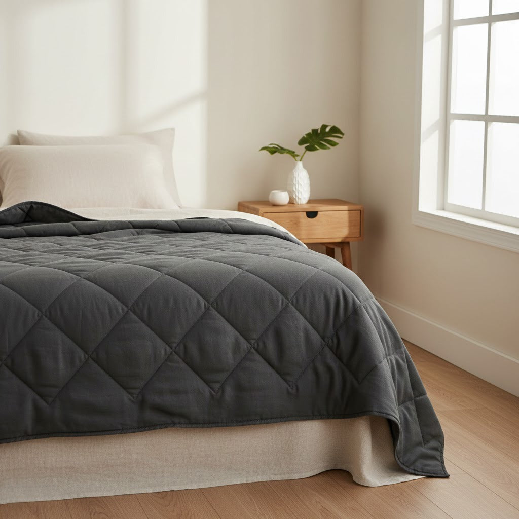 Cooling Weighted Blankets: Sleep Cool All Summer in Australia (2025)