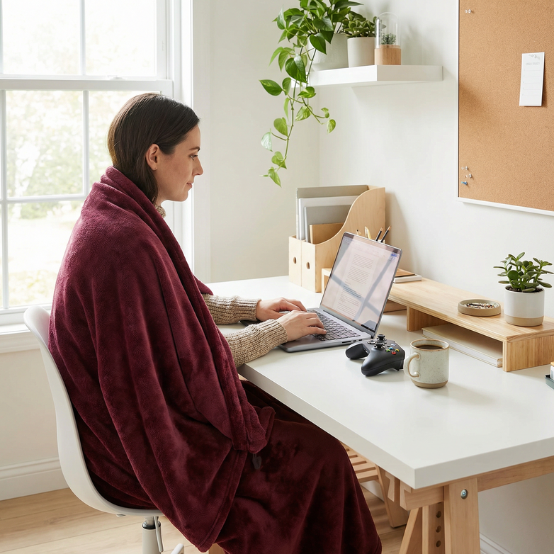 Electric Throw Blanket Kmart: Best Heated Throw Guide