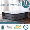 Luxury Mattress Collection  – Sleep Deeper, Relieve Pressure & Stay Cool