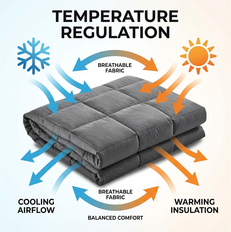 Adorearth™ | Weighted Blanket