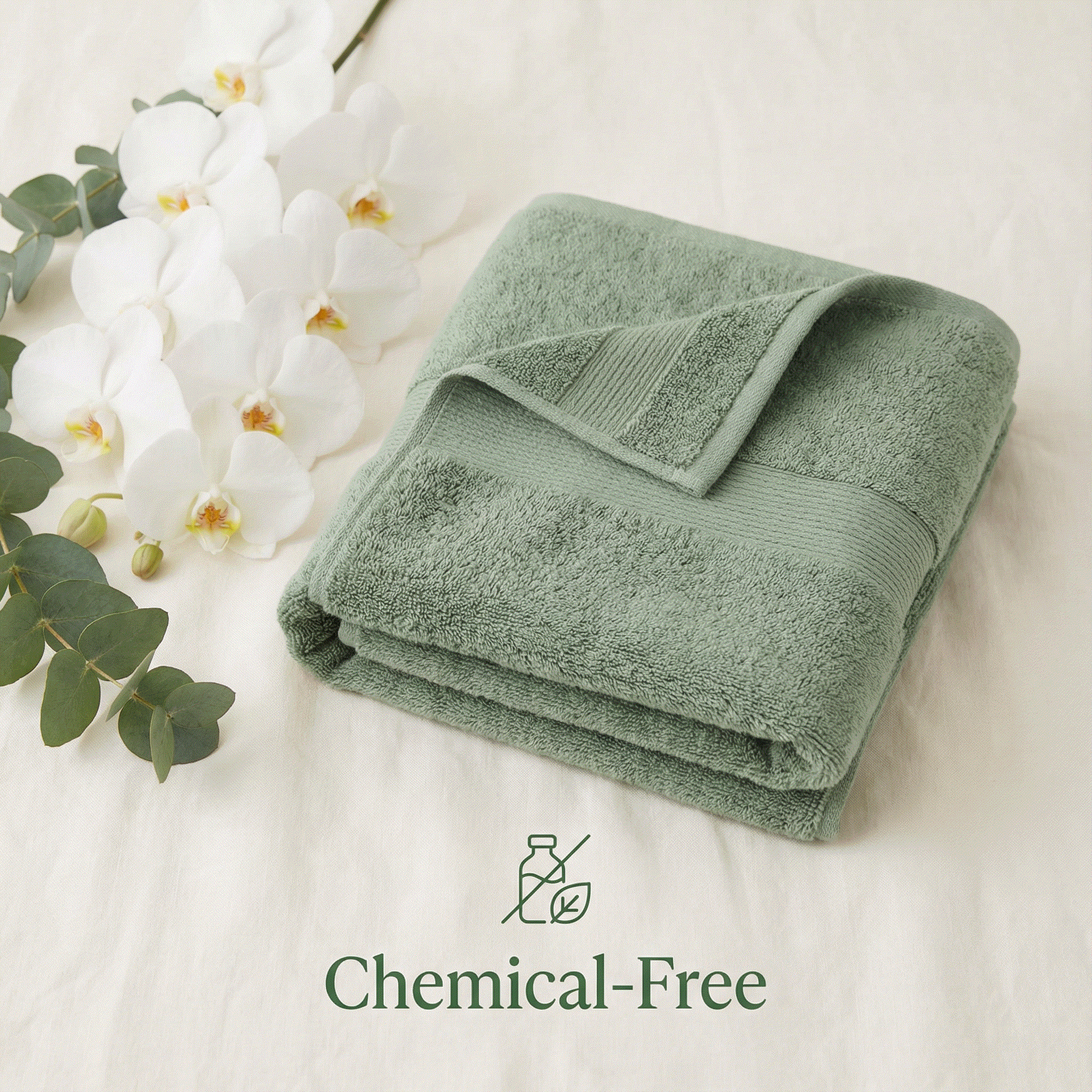 Adorearth™ | Organic Bamboo Towels