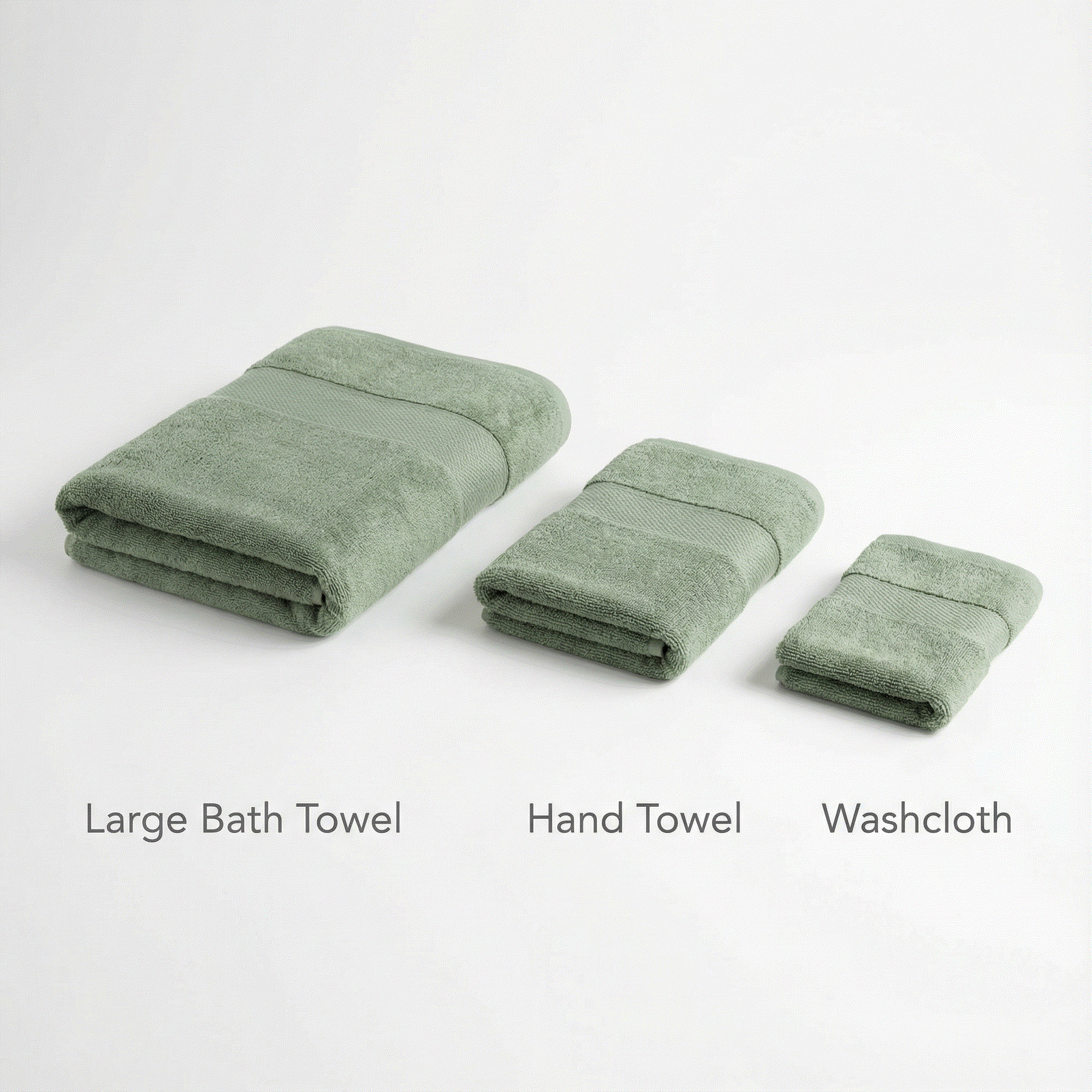 Adorearth™ | Organic Bamboo Towels