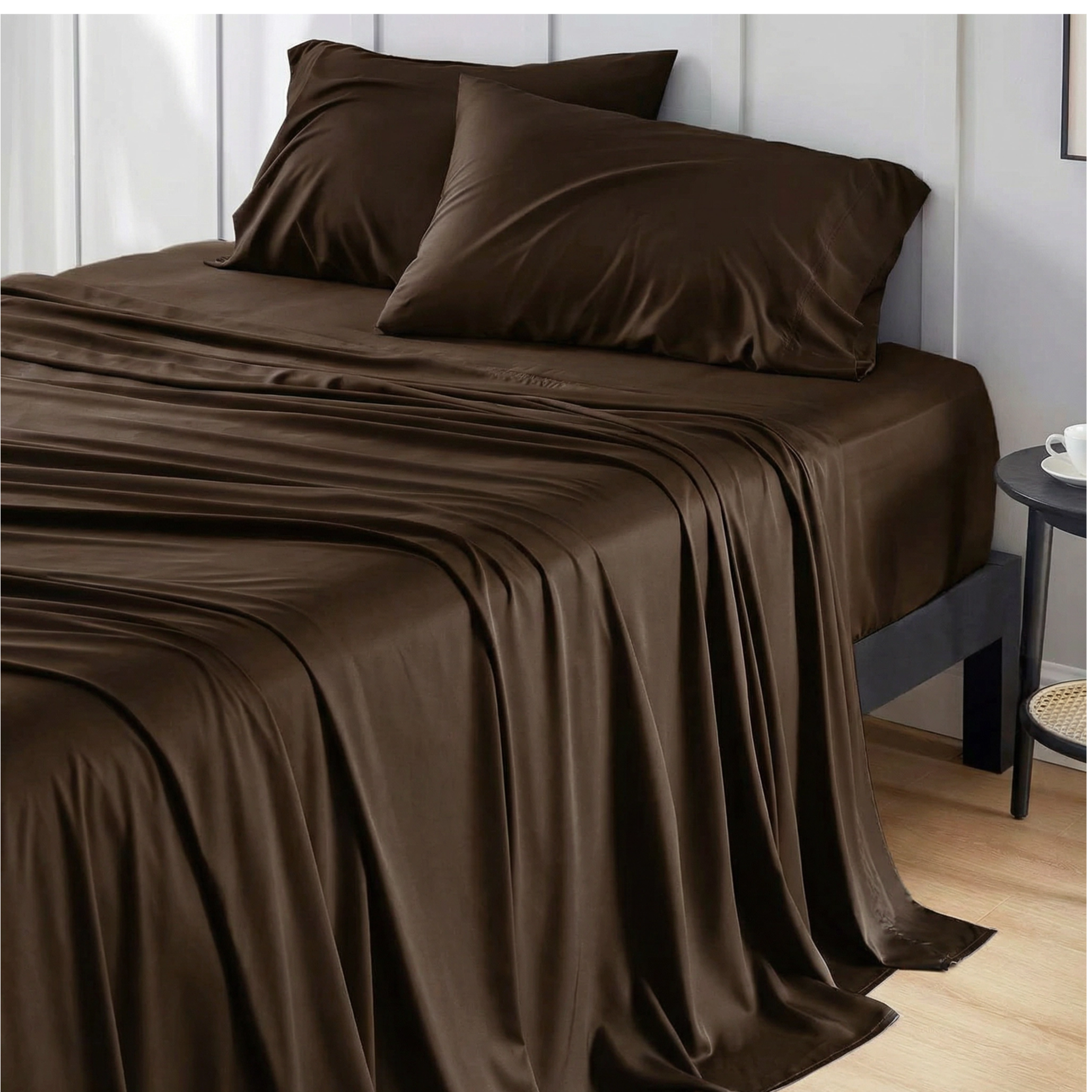 Adorearth™ | 100% Organic Bamboo Sheets