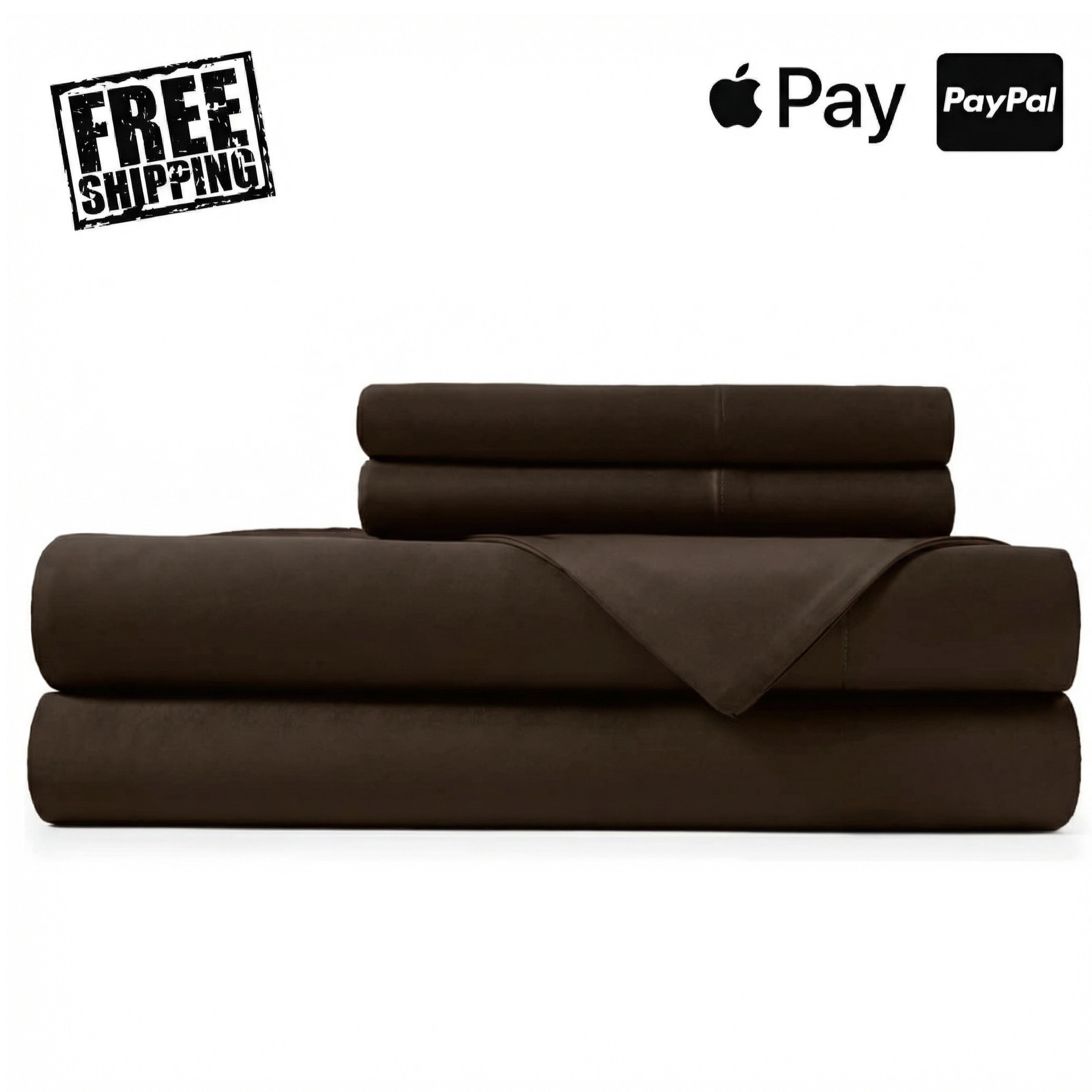 Adorearth™ | 100% Organic Bamboo Sheets