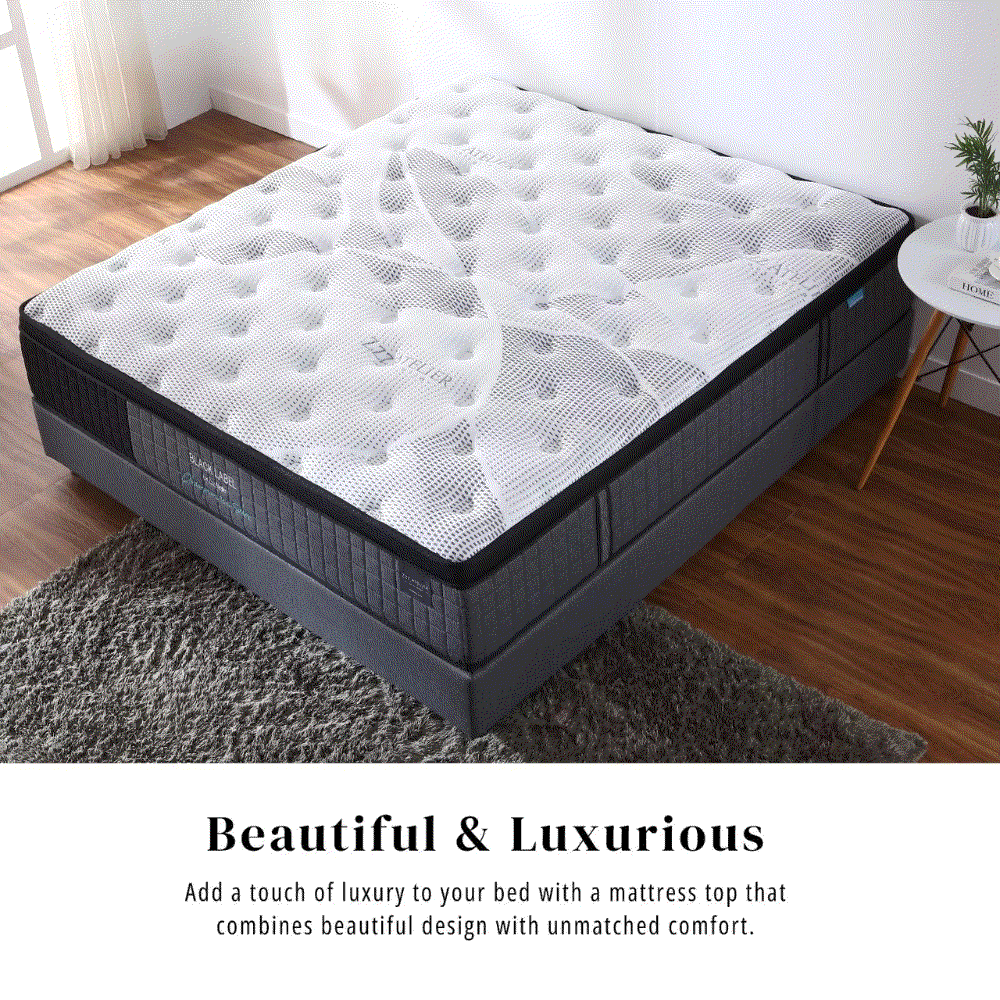 Luxury Mattress Collection  – Sleep Deeper, Relieve Pressure & Stay Cool