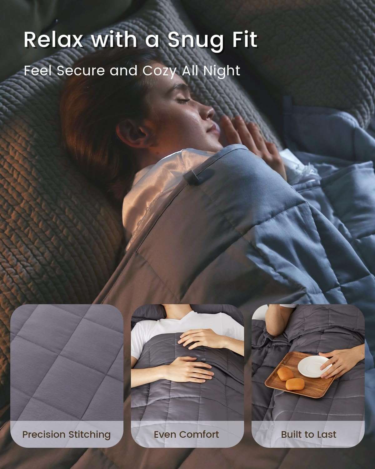 Adorearth™ | Weighted Blanket