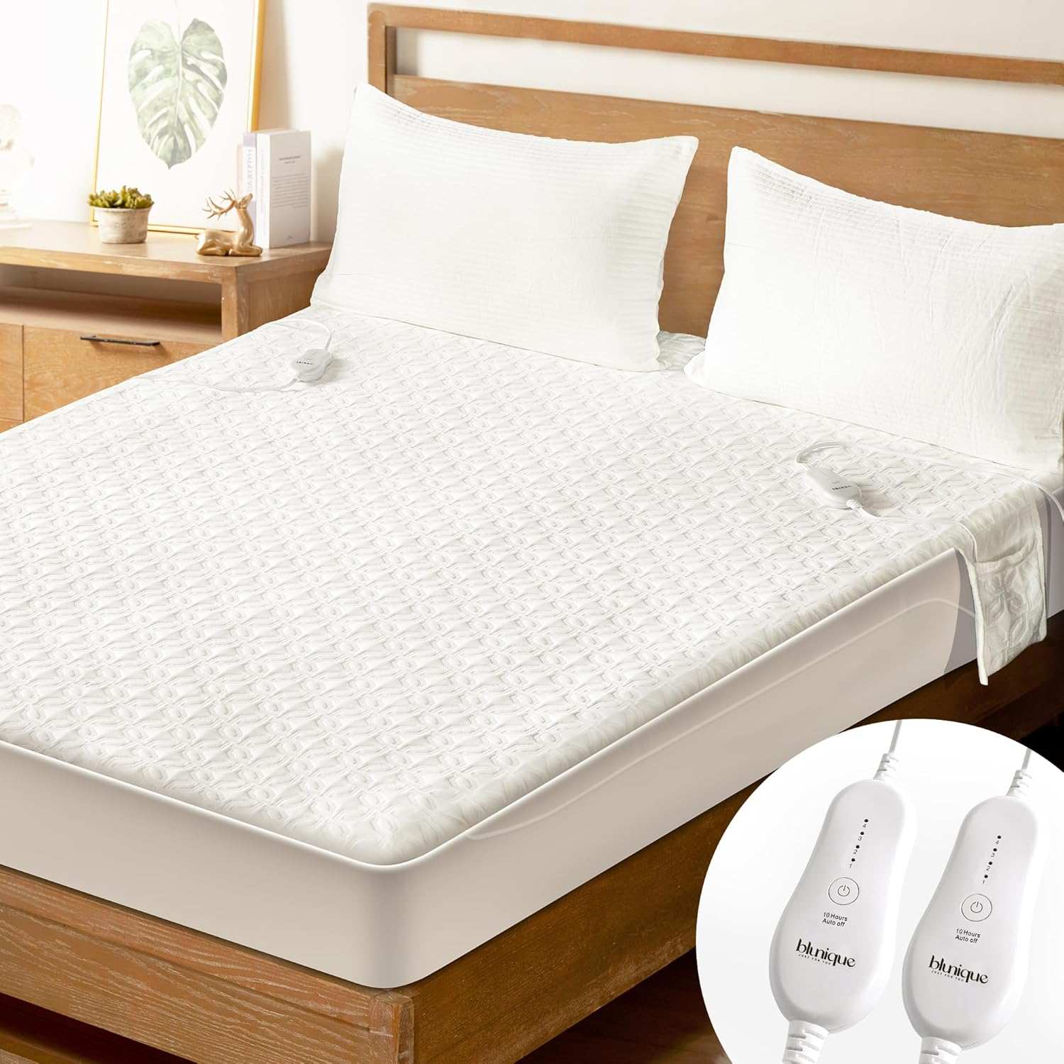 Adorearth™ | Fitted Electric Blanket