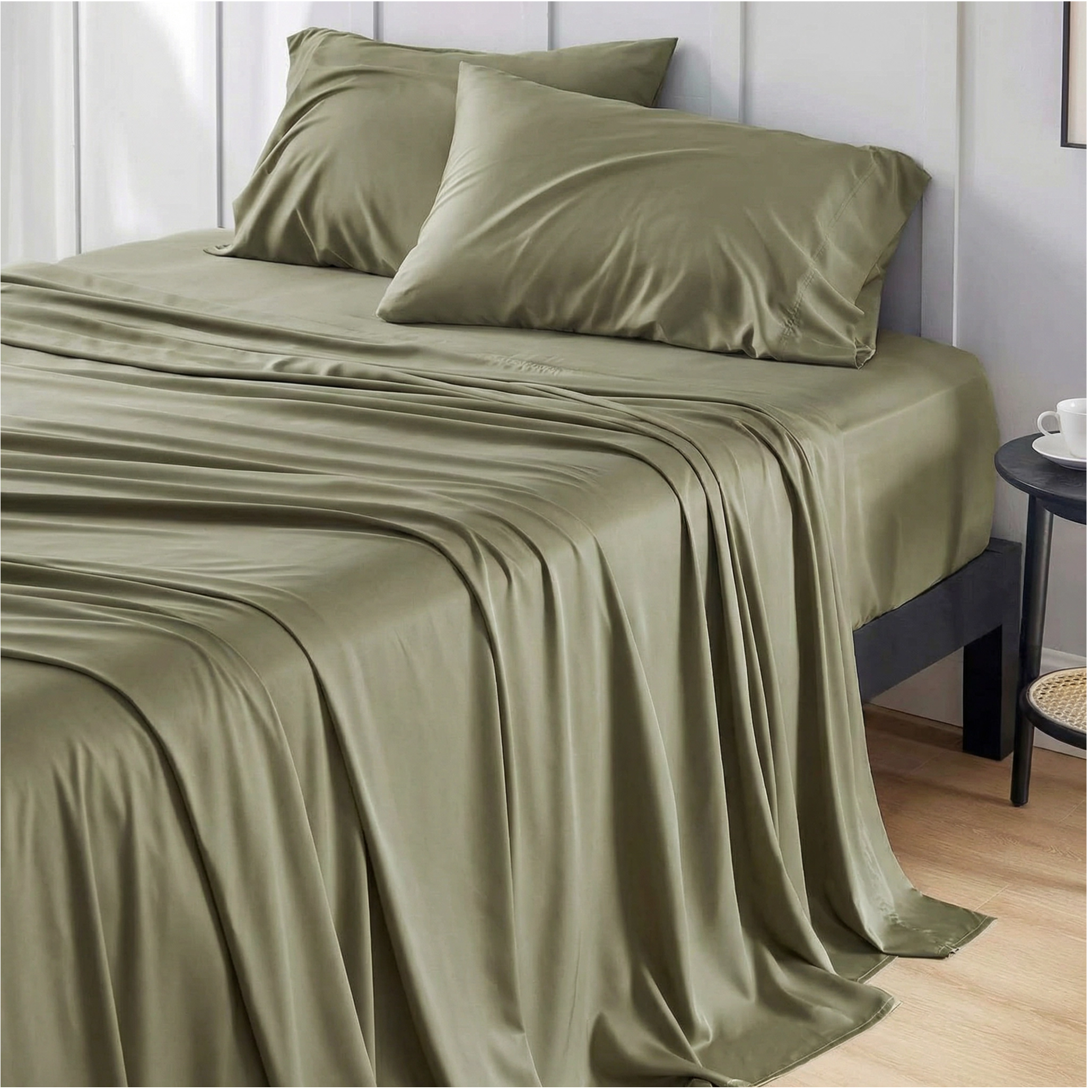 Adorearth™ | 100% Organic Bamboo Sheets