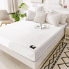 Grounding sheet fitted earthing bed sheet for better sleep and natural wellness benefits