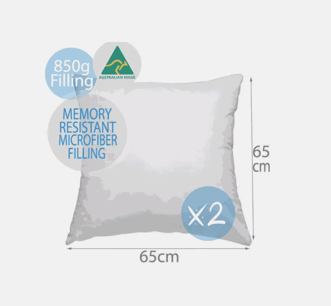 European Pillows – Elevate Comfort, Support Better Sleep