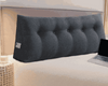 Headboard Pillow – Support Your Back, Relax in Comfort